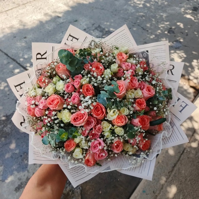 Flores de anahi.floreria, florería en León, Guanajuato