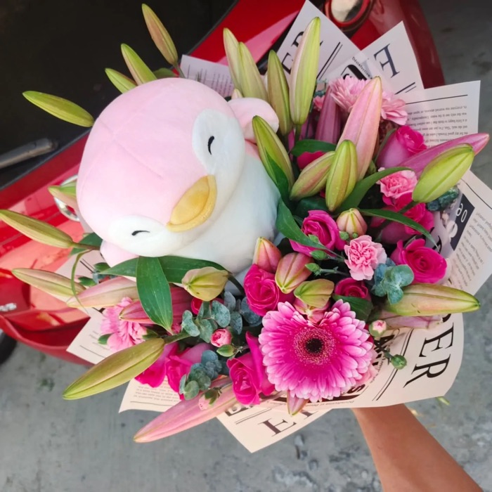 Flores de anahi.floreria, florería en León, Guanajuato