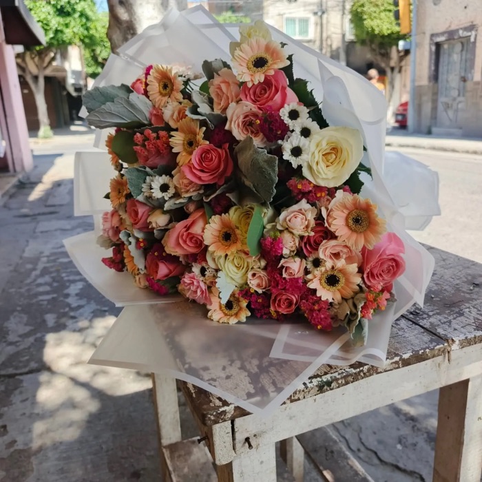Flores de anahi.floreria, florería en León, Guanajuato