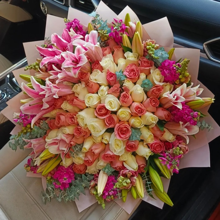Flores de anahi.floreria, florería en León, Guanajuato