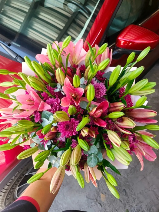 Flores de anahi.floreria, florería en León, Guanajuato