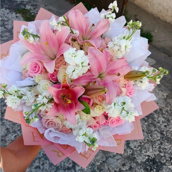 Flores de anahi.floreria, florería en León, Guanajuato