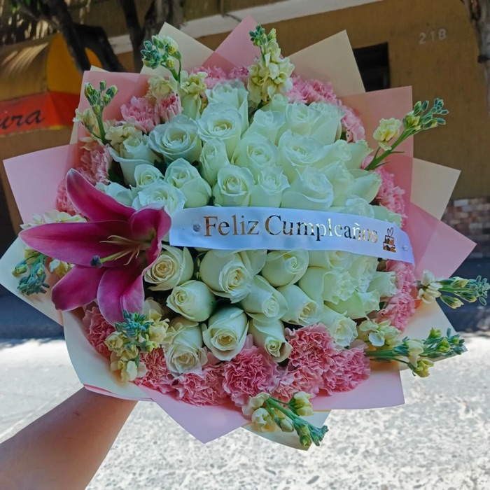 Flores de anahi.floreria, florería en León, Guanajuato