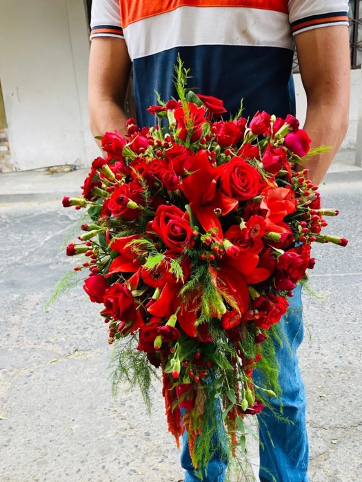 Flores de anahi.floreria, florería en León, Guanajuato