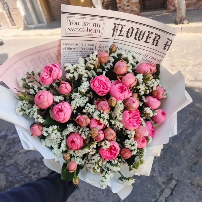 Flores de anahi.floreria, florería en León, Guanajuato