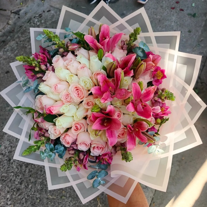 Flores de anahi.floreria, florería en León, Guanajuato