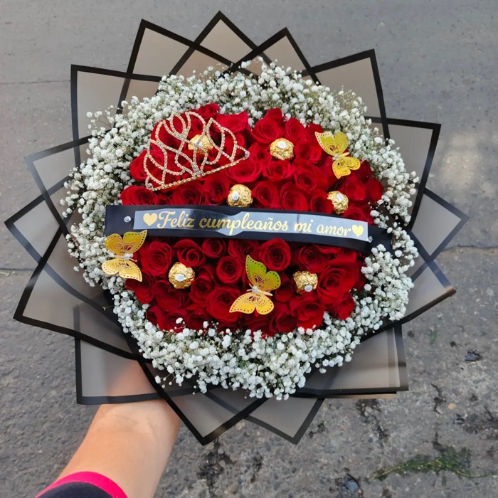 Flores de anahi.floreria, florería en León, Guanajuato