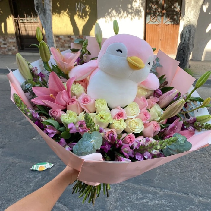 Flores de anahi.floreria, florería en León, Guanajuato