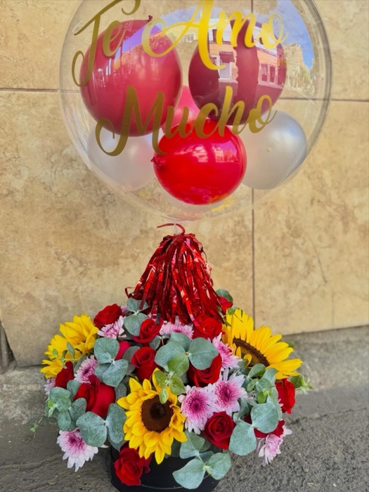 Flores de anahi.floreria, florería en León, Guanajuato