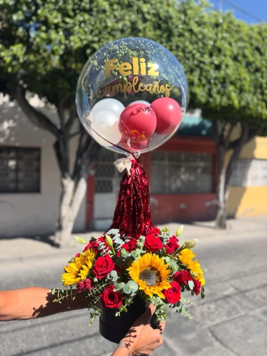 Flores de anahi.floreria, florería en León, Guanajuato