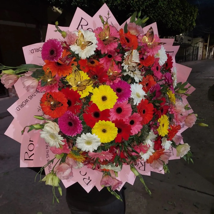 Flores de anahi.floreria, florería en León, Guanajuato