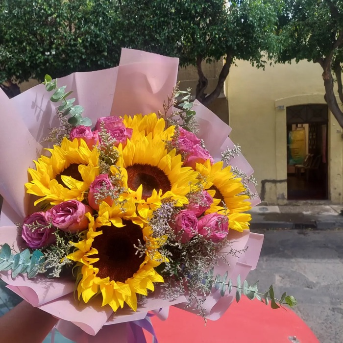 Flores de anahi.floreria, florería en León, Guanajuato