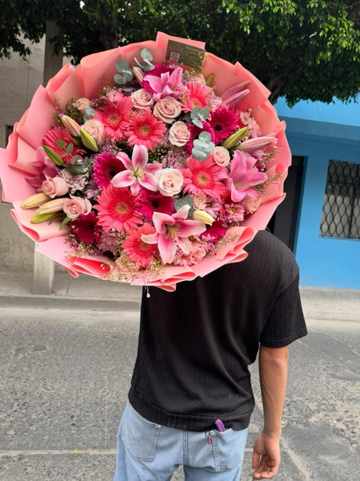 Flores de anahi.floreria, florería en León, Guanajuato