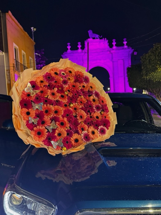 Flores de anahi.floreria, florería en León, Guanajuato