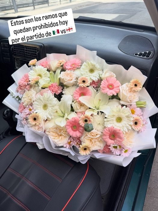 Flores de anahi.floreria, florería en León, Guanajuato
