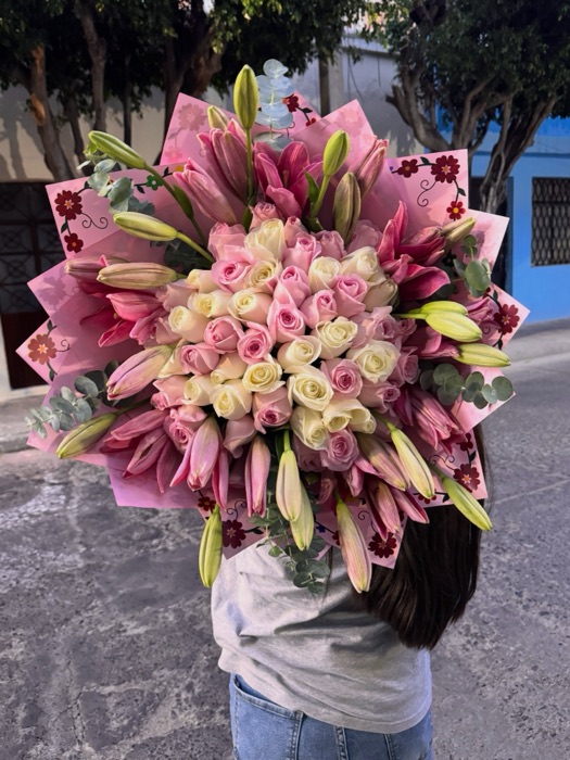 Flores de anahi.floreria, florería en León, Guanajuato