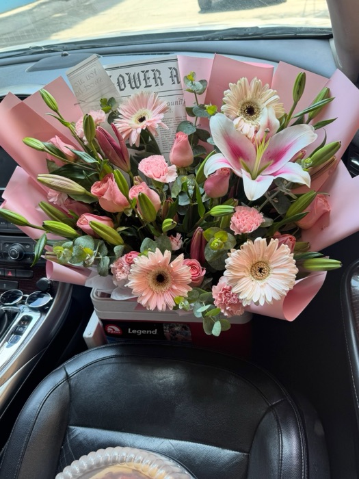 Flores de anahi.floreria, florería en León, Guanajuato