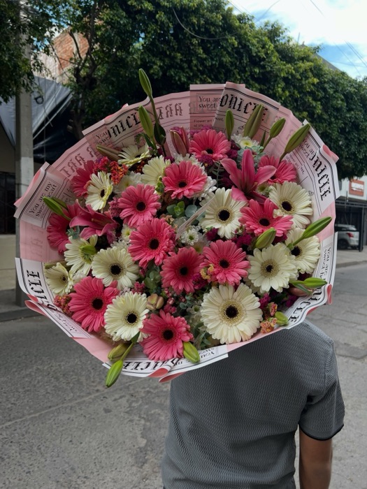 Flores de anahi.floreria, florería en León, Guanajuato